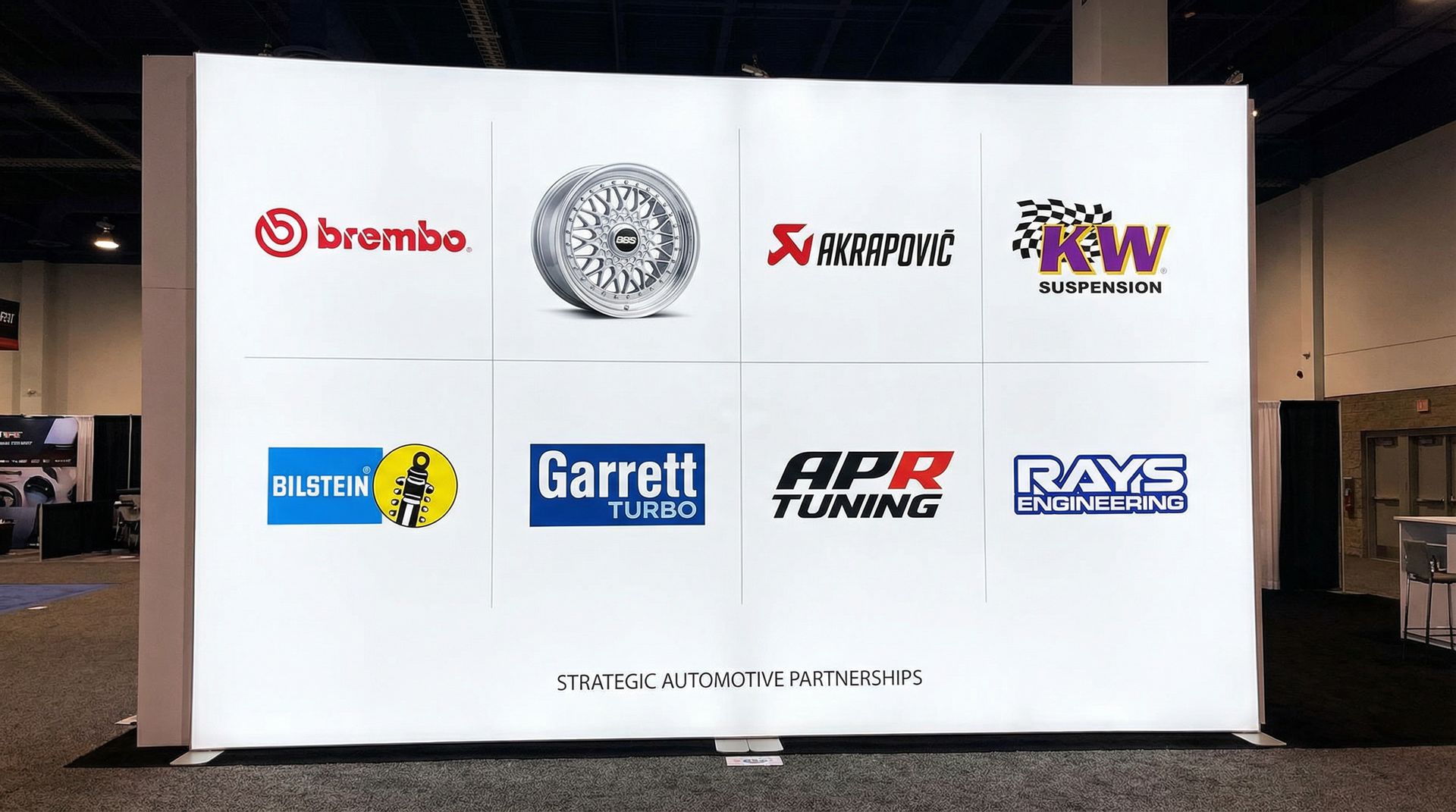 糖心合作汽车改装品牌